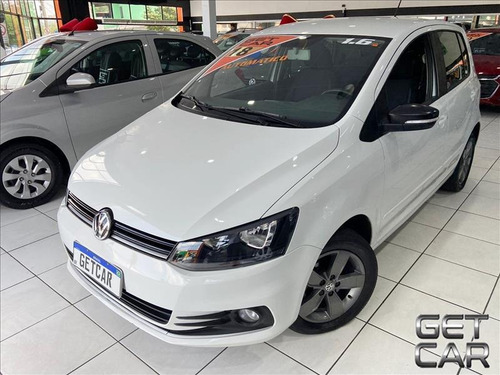 Imagem 1 de 8 de Volkswagen Fox Fox 1.6 Msi Total Flex Connect 4p I-motion