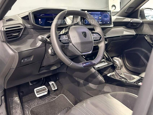 Peugeot 2008 1.0 TURBO 200 FLEX GT CVT
