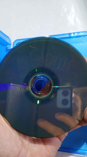 Blu Ray A Invenção De Hugo Cabret E2 (Usado)