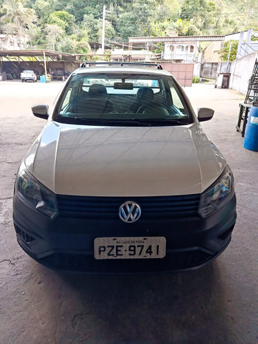 Volkswagen Saveiro 1.6 Robust Cab. Simples Total Flex 2p