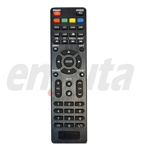 Imagen 1 de 4 de Control Remoto Para Led Enxuta Smart - Electroimporta -