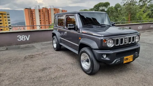 Suzuki Jimny 5p