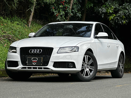 Audi A4 2.0 Tfsi Multitronic Luxury