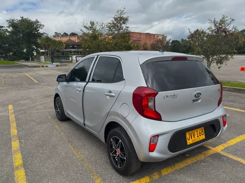 Kia Picanto 1.25 VIBRANT