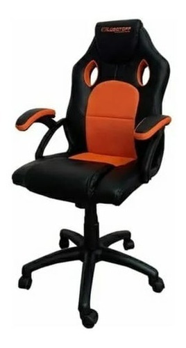 Silla Gamer Lusqtoff Sillon Pc Oficina C/ruedas