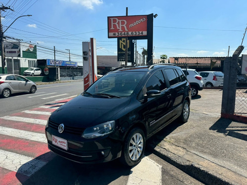 Volkswagen Spacefox 1.6 Sportline Total Flex 5p