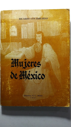 Mujeres De México , Ricardo Covarrubias