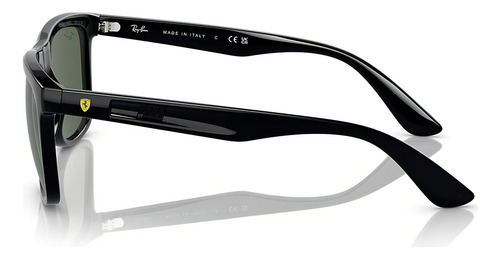 Óculos De Sol Ray-ban Ferrari - Orb4413m F6837157
