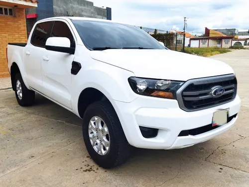 Ford Ranger Año 2023 Impecable