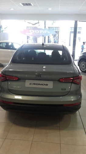 Fiat Cronos Okm 2020 Anticipo De 85mil O Tu Usado Y Cuota- L