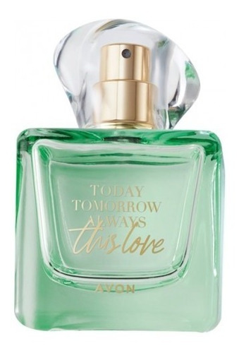 Avon Today This Love Eau De Parfum 50ml