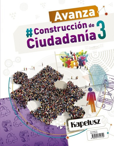 Construccion De Ciudadania 3 - Avanza