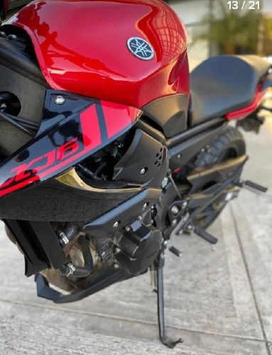 Imagen 19 de 20 de Yamaha Xj6 N