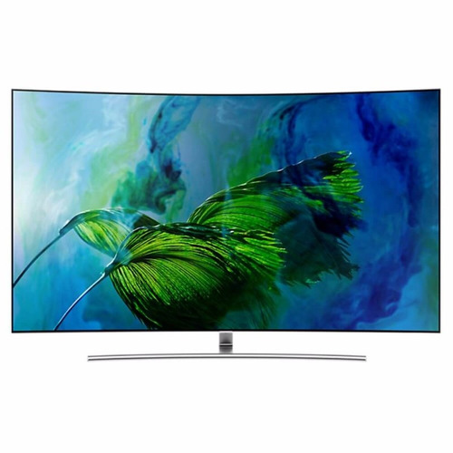 Smart Tv Samsung Curve Qled 65  Qn65q8camgxzd 4k Uhd Hdr150