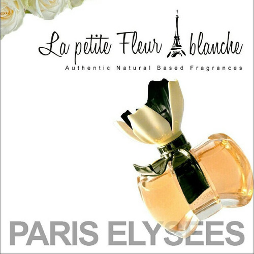 La Petite Fleur Blanche Paris Elysees Fem 100 Ml Lacrado Mercado Livre La Petite Fleur Blanche Paris Elysees Fem 100 Ml Lacrado Mercado Livre