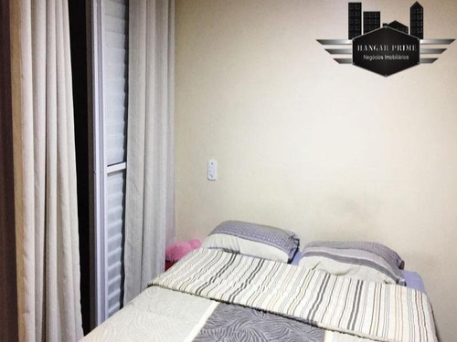 Imagem 16 de 21 de Apartamento Duplex Com 3 Dormitórios À Venda, 110 M² Por R$ 720.000,00 - Sítio Da Figueira - São Paulo/sp - Ad0003