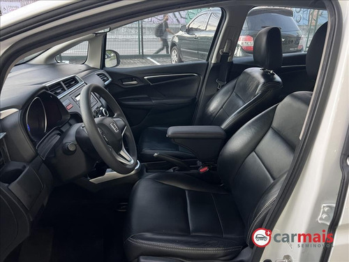 Imagem 10 de 11 de Fit 1.5 Lx 16v Flex 4p Automático