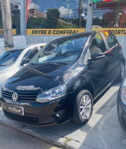 Volkswagen Fox 1.6 Mi total flex