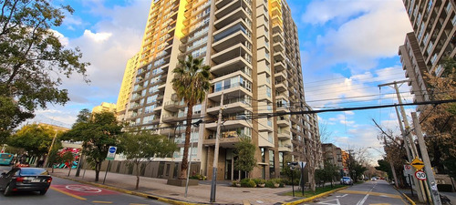 Se Vende Dpto. En Comuna De Ñuñoa