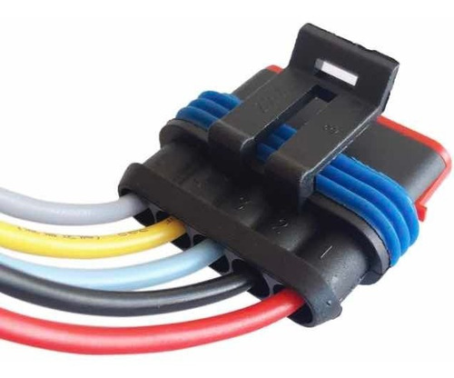 Cable Automotriz De 5 Pines.