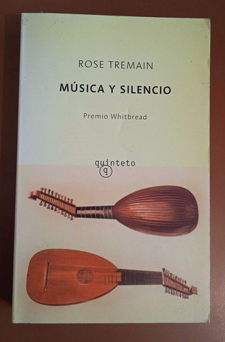 Libro Música Y Silencio, De Rose Tremain