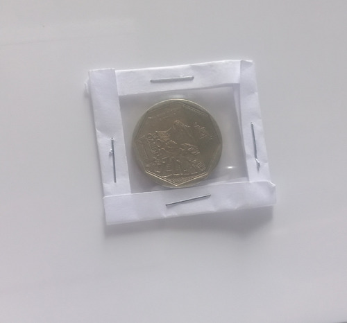 Moneda De Colección 