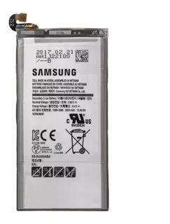 B.ateria Samsung Galaxy S8 + Plus G955 Original Garantia Me
