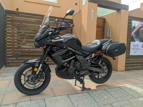 Imagen 9 de 11 de Kawasaki Versys 650