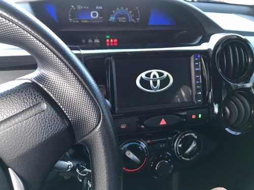 Imagem 13 de 15 de Toyota Etios X 1.3 Automatico 2018
