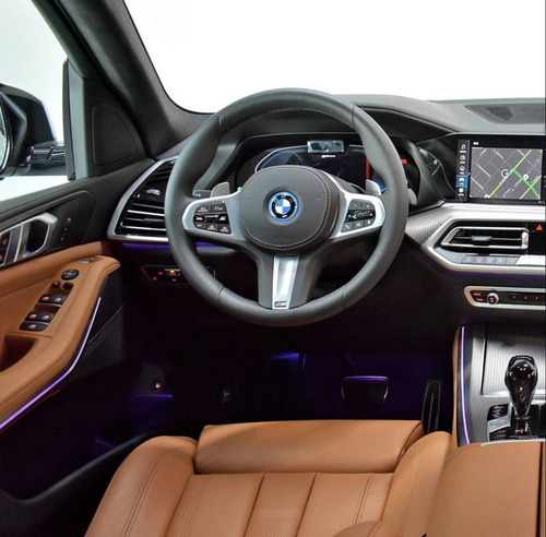 Imagem 6 de 9 de Bmw X5 3.0 I6 Turbo Híbrido Xdrive45e M Sport Automático