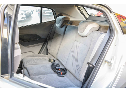 Chevrolet Agile 1.4 MPFI LTZ 8V FLEX 4P MANUAL