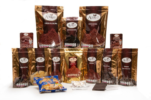 Chocolate Para Mesa 1kg 46% Cacao Directo De Fábrica