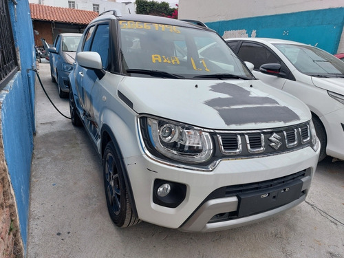 Imagen 1 de 9 de Suzuki Ignis 2021 1.2 Vvt Glx