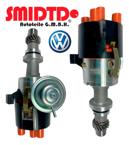 Distribuidor Enc Elect Modulo 7 Puntas Golf Jetta A2 Combi