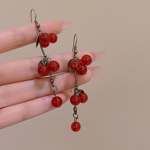 Pendientes De Gota Pendientes Con Dijes Pendientes Largos De