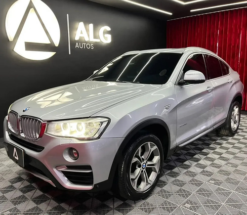BMW X4 2.0 Xdrive20d