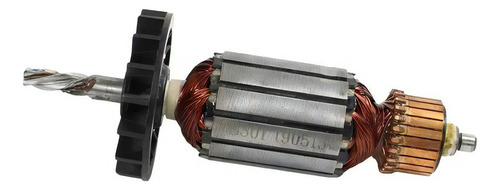 Induzido Rotor 127v Furadeira Gsb 550 Re Bosch 3601aa01d0
