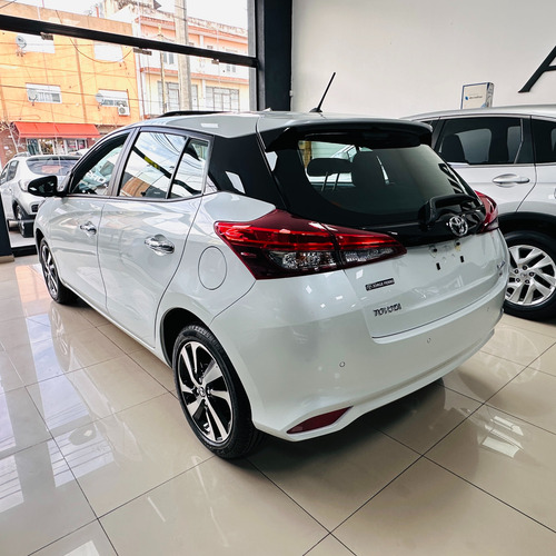 Toyota Yaris 1.5 107Cv S Cvt