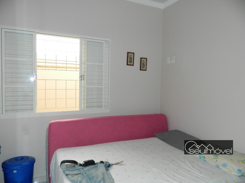 Casa Com 3 Dormitórios À Venda, 110 M² Por R$ 580.000,00 - Condomínio Aldeia De España - Itu/sp - Ca0215