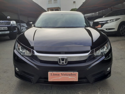 Imagem 10 de 10 de Honda Civic Ex Cvt Flex