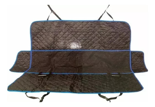 Funda Cubreasiento De Auto Para Mascotas 1.47m X 1.37m