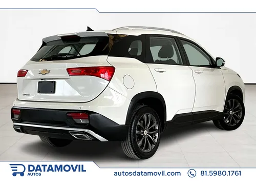 Chevrolet Captiva 1.5 LT 5 pasajeros