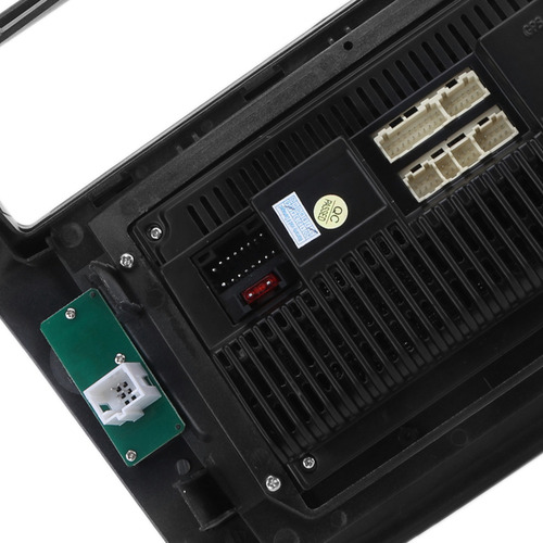 Reproductor De Radio De Coche Con Pantalla Táctil Estéreo De