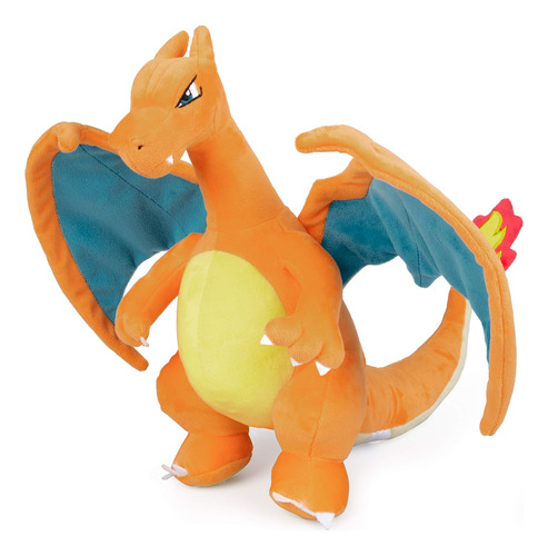 Peluches De Peluche Pokémon 8 Charmander Y 12 Charizar