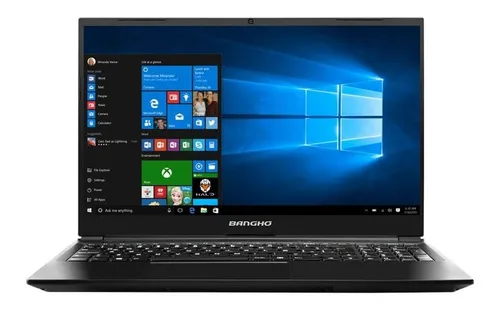 Notebook Banghó Core I5 L5 8gb 512gb Ssd Windows 6si