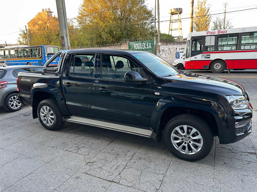 Volkswagen Amarok 2.0 Cd Tdi 180cv Comfortline At 4x4