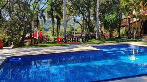 Imagem 5 de 15 de Chácara Em Condomínio De Alto Padrão - 26