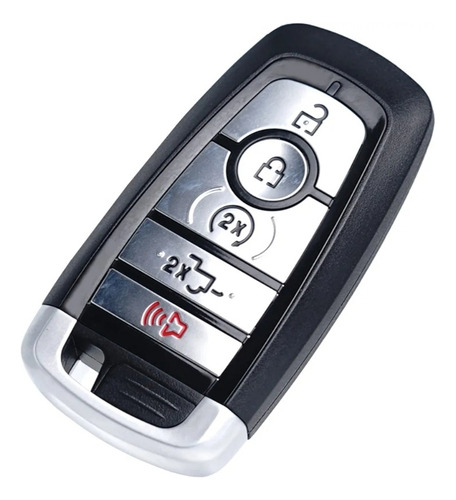 Llave Ford F-150 Smart Key Completa Para Programar 2018-2020