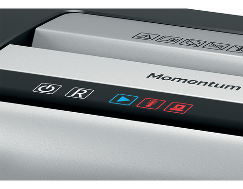 Trituradora De Papel Rexel Momentum X415 Capacidad 225 Hoja
