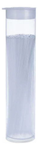 Tubo Capilar Para Punto De Fusion 100 X 1.5 A 1.8 Mm Kimax